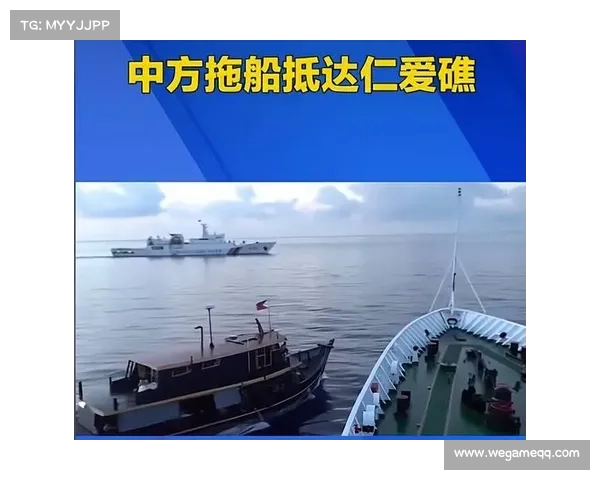 仁爱礁事件终章:补给被阻断,坐滩船员安全撤离,中国海警全力维持现场秩序 仁爱礁事件终章:补给被阻断,坐滩船员安全撤离,中国海警全力维持现场秩序